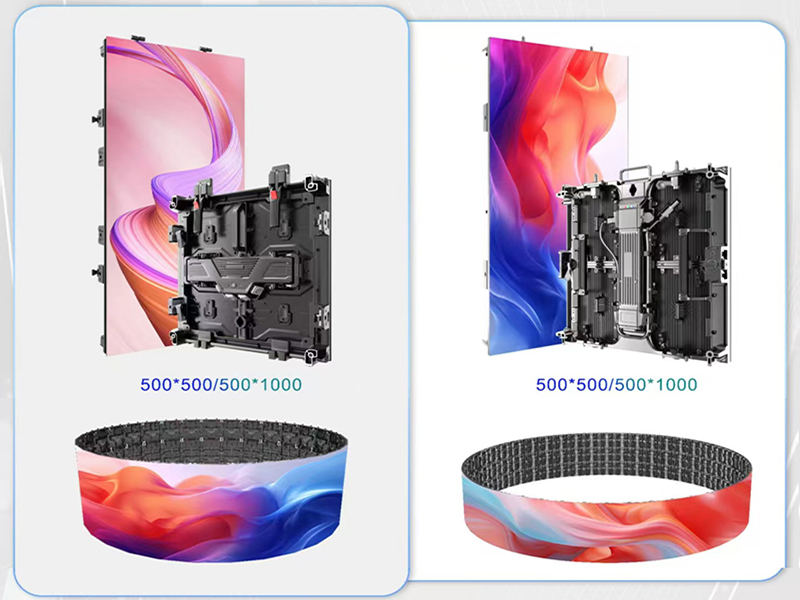 Rental screen
