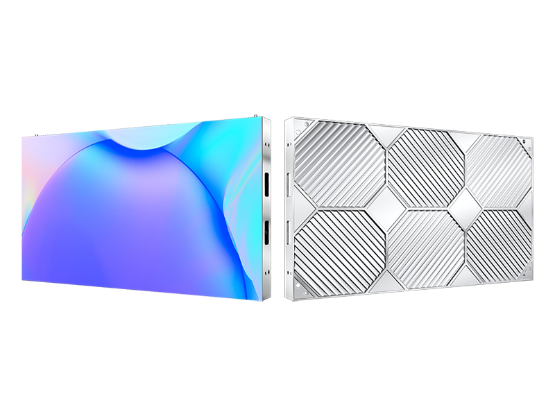Indoor LED display screen