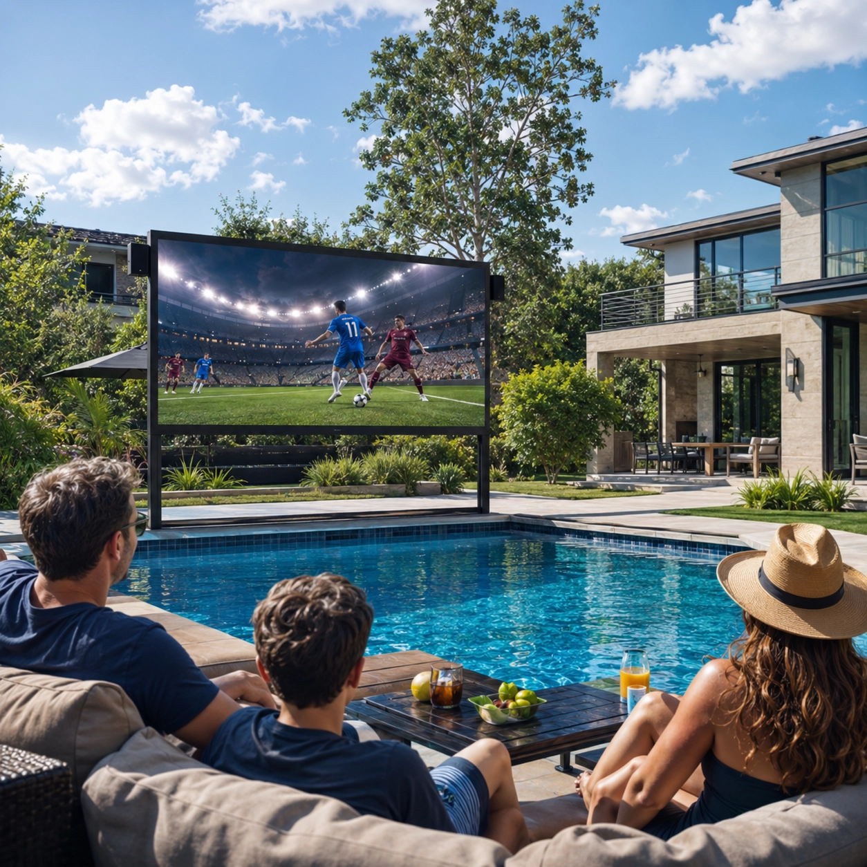 p2-976ultra-clear-outdoor-led-screen-luxury-residential-pool-area
